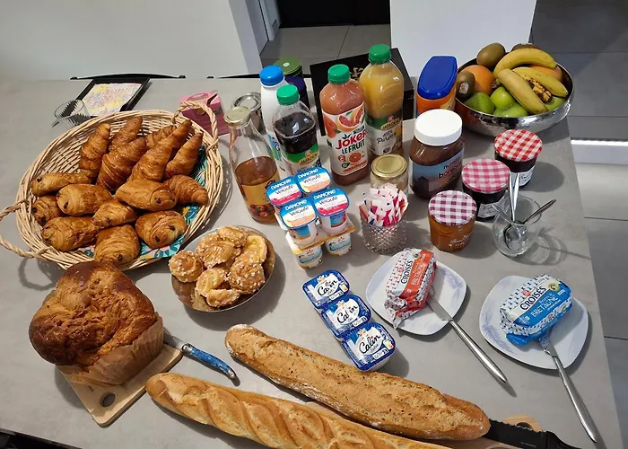 Leroi Homestay szállás Fay (Sarthe)